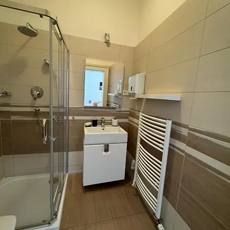 Palackeho Apartment Praag Buitenkant foto