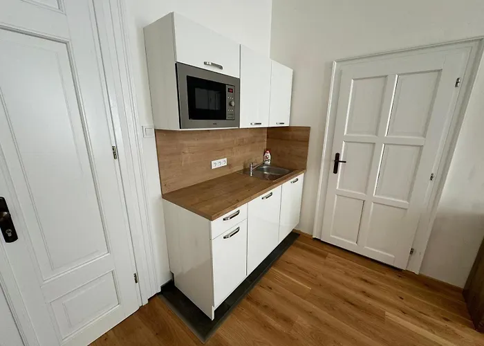 Palackeho Apartment